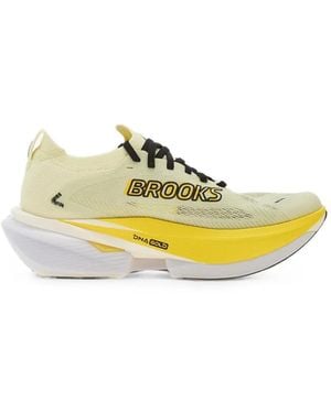 Brooks Hyperion Max 3 Trainers - Yellow