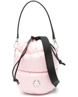 Moncler Caradoc Bucket-Tas - Roze