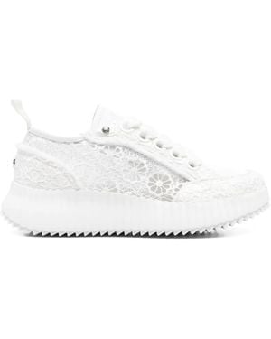 Cult Stella Sneakers - Weiß