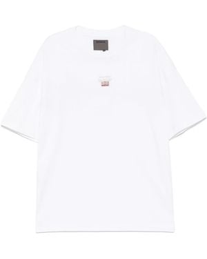 Musium Div. ロゴ Tシャツ - ホワイト
