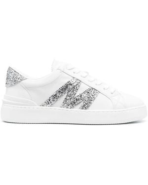 Moncler SNEAKERS - Bianco