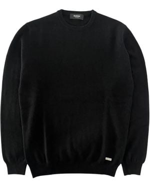 Baldinini Logo-Plaque Jumper - Black