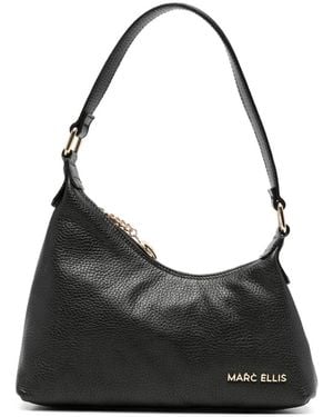 Marc Ellis Wynn Shoulder Bag - Black