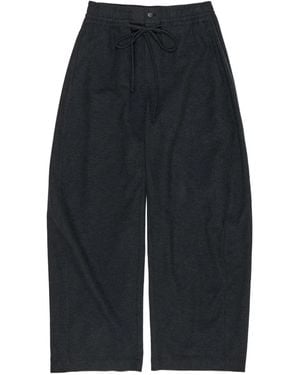 Bimba Y Lola ドローストリング パンツ - ブルー