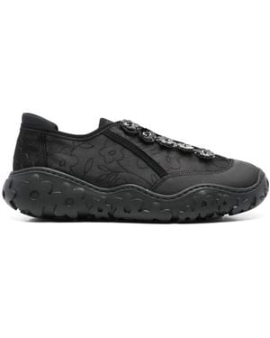 Cecilie Bahnsen Alina Trainers - Black