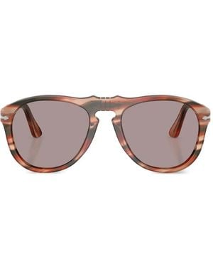 Persol Striped Sunglasses - Pink