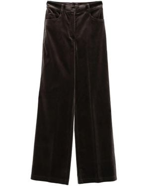 Akris Punto Pocket Trousers Hose - Black