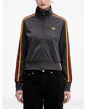 adidas Firedbird Bomber Jacket - Black