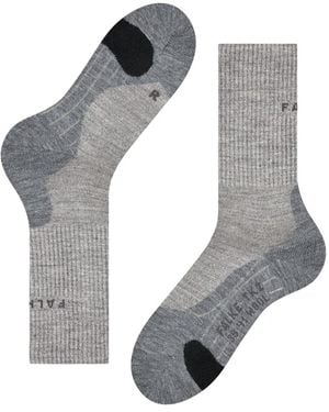 FALKE Tk2 Explore Socks - Gray