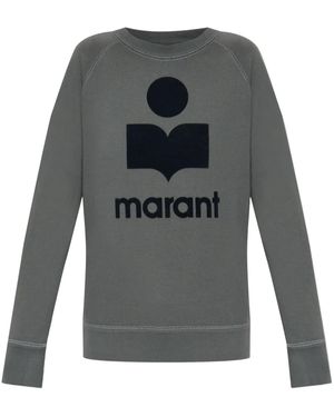 Isabel Marant Millyny スウェットシャツ - グレー