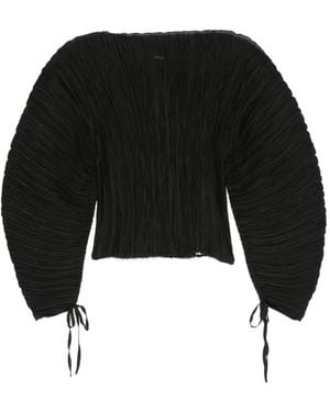 Cult Gaia Bega Top - Black