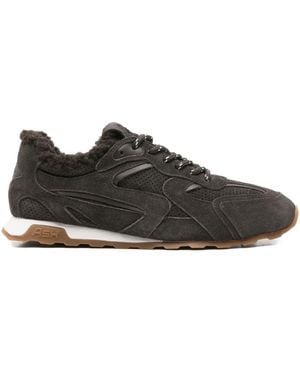 Ash Kasar Sneakers - Black