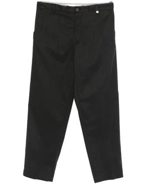 Myths Straight Trousers - Black