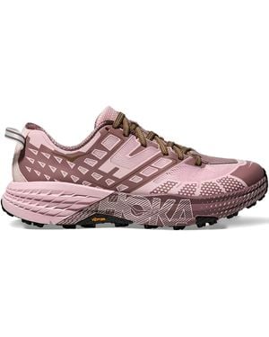 Hoka One One Speedgoat 2 "Carnation" Sneakers - Pink