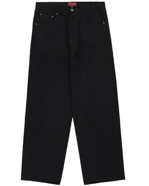 Pleasures Jason Landis Tear Formula Jeans - Black
