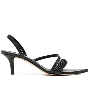 Elleme Sandali Chouchou 70Mm - Bianco