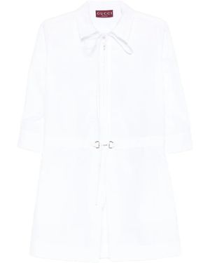 Women's Gucci Casual and day dresses | Lyst