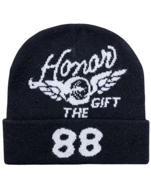 Honor The Gift Take Flight Beanie Hat - Blue