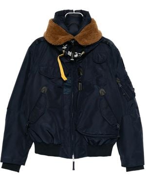 Parajumpers Gobi Padded Jacket - Blue
