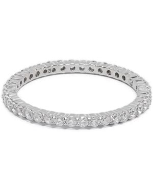 Swarovski Matrix Vittore Ring - White