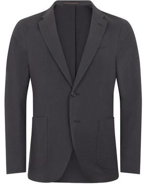 Slowear Single-Breasted Blazer - Blue