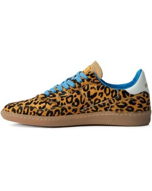 HIDNANDER Mega T Sneakers - Brown