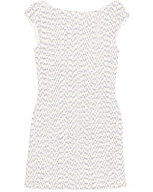 Reformation Soleil Jurk - Wit