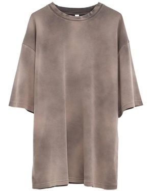 Lauren Manoogian Haze T-Shirt - Brown