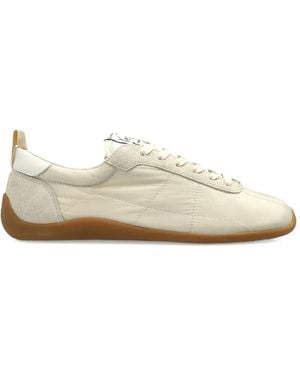 KENZO Zapatillas Striker Con Cordones - Blanco