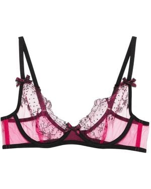 Agent Provocateur Graice Bh - Roze