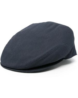 Eleventy Textured Hat - Blue