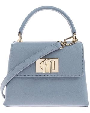 Furla Mini 1927 Handtasche - Blau