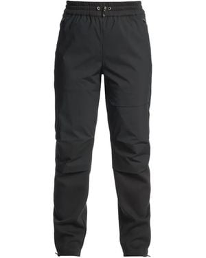 Parajumpers Pocket Drawstring Trousers - Black