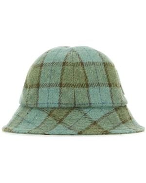 Helen Kaminski Franz Bucket Hat - Green