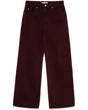 Ulla Johnson The Willow ジーンズ - レッド