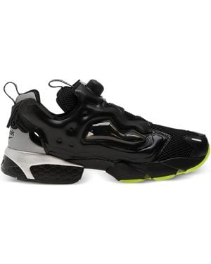 Reebok X Aries Instapump Fury 94 Sneakers - Schwarz
