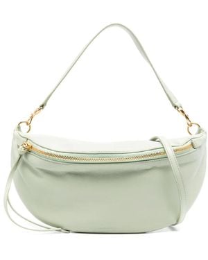 Jil Sander Small Luna Belt Bag - Metallic
