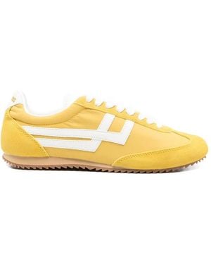Pro Keds Racer 77 Sneakers - Yellow