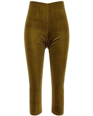 ANDAMANE New Holly Capri Legging - Groen