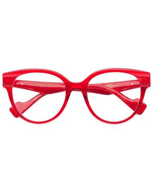 Etnia Barcelona Gafas Mixura No.3 - Rojo
