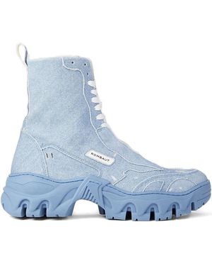 Rombaut Stivaletti Boccaccio Ii - Blu