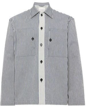 JW Anderson ストライプ シャツ - グレー