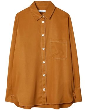 Paul Smith Pocket Jacket - Brown
