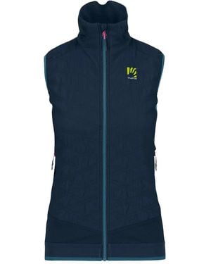 Karpos Alagna Plus Evo Ski Vest - Blue
