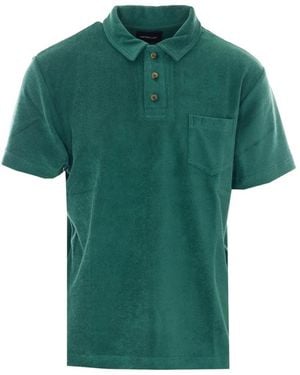 Howlin' Mr Fantasy Polo Shirt - Green