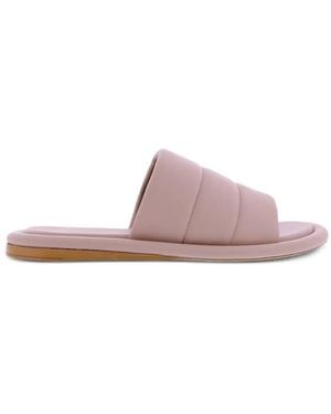 Toral Shoes Slippers Trapuntate - Rosa