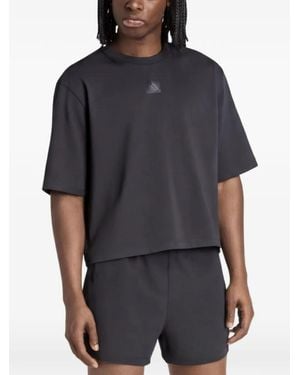 adidas D4T Primelift Short T-Shirt - Black