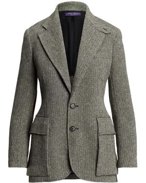 Ralph Lauren Preston Blazer - Gray