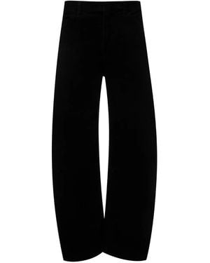 Nili Lotan Tribeca Trousers - Black