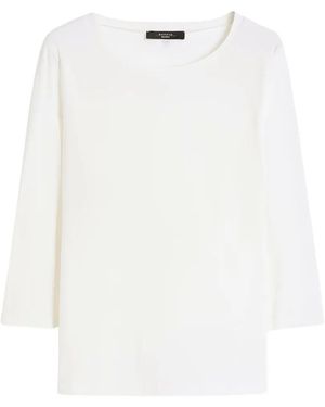 Weekend by Maxmara Multia Mc T-Shirt - White
